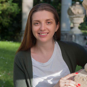 Meet your Posher, Ksenia